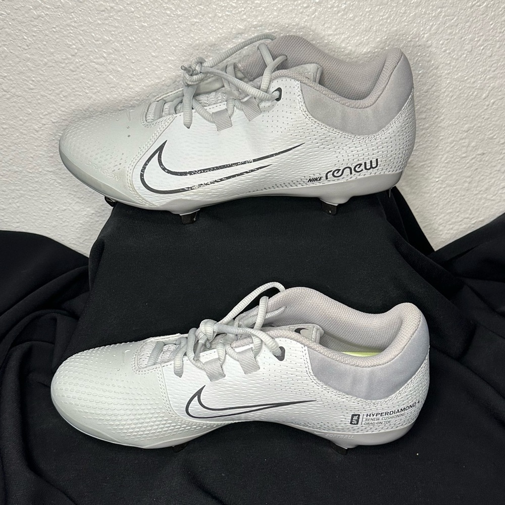 NIKE Renew Hyperdiamond 4 Pro softball cleats - Picture 4 of 9
